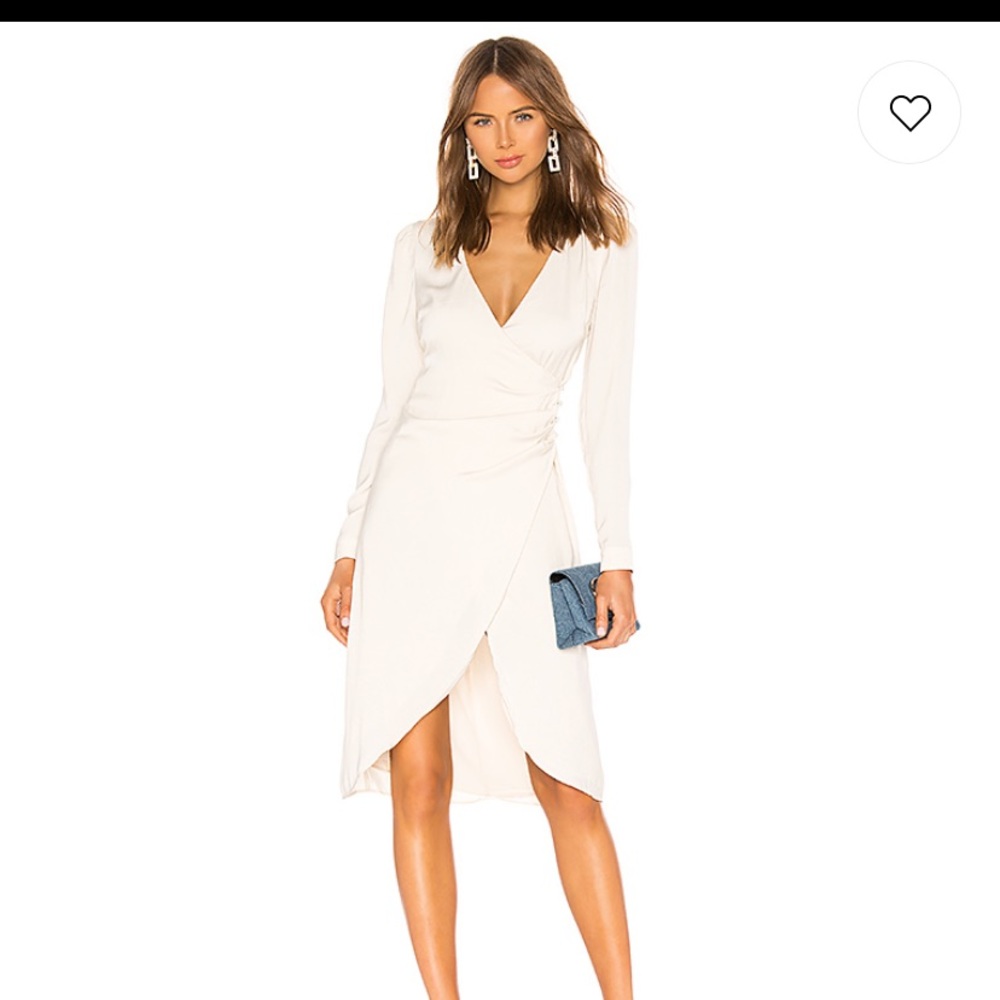 LPA Fabrizia Dress from Revolve